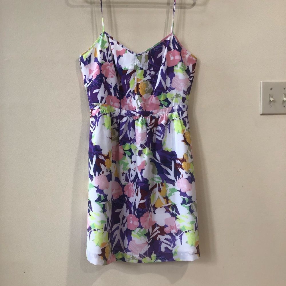 J.Crew Seaside Cami Dress